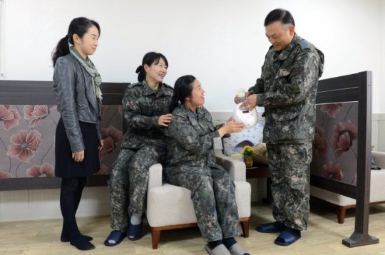 여성 종합복지센터 ‘해피 라운지’ 개장