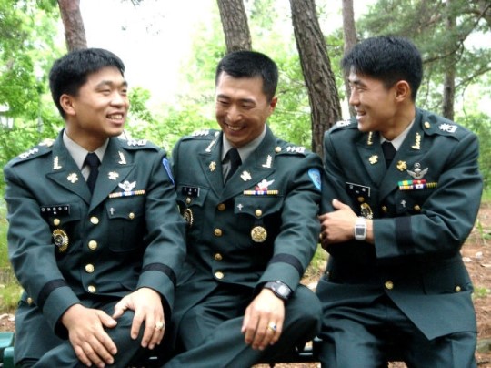 3형제<모율하·모세·모여호수아>가 육군장교 병역 명문가 떴다