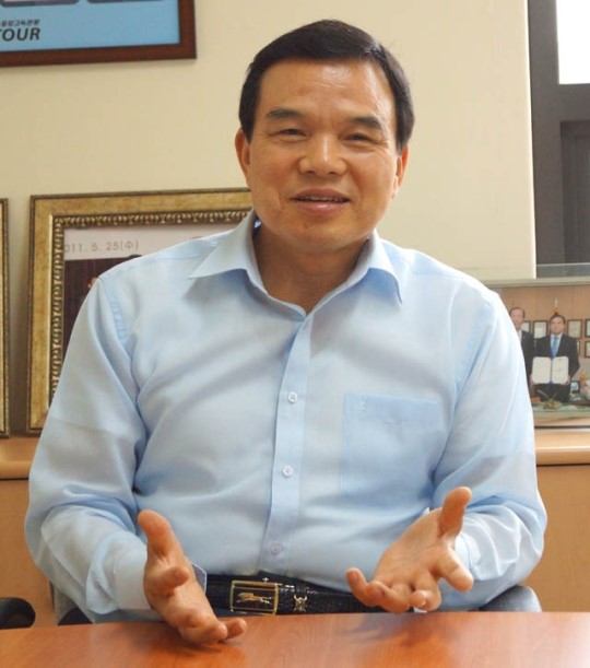“국내 최고 고객 감동 실현하는 여행사 만들 것”