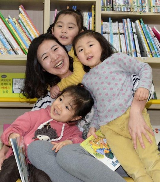 [진기사]  “아이~苦”워킹맘 고충 끝...오션빌 해군 어린이집