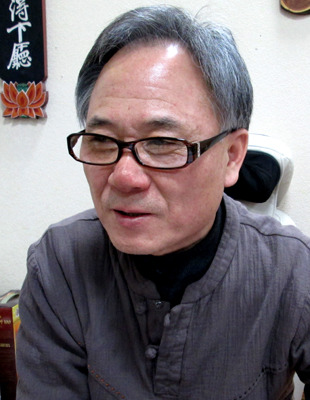 “나무에 새긴 옛 글자에 반해 32년 외길인생”