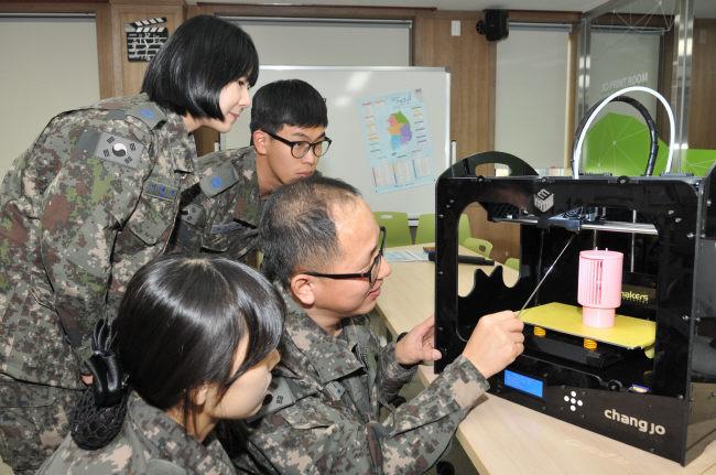 [공군교육사] 창조의 숨결, 상상 날개 단 軍