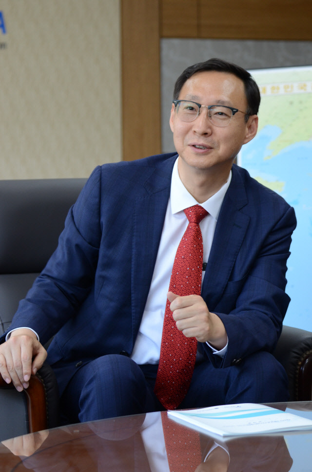 바다의 정보 손금 보듯… ‘신 해양르네상스’ 연다