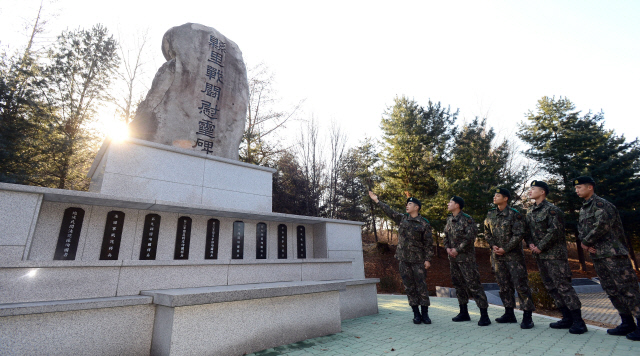 ‘강하고 행복한 산악군단’ 전투력 업그레이드!