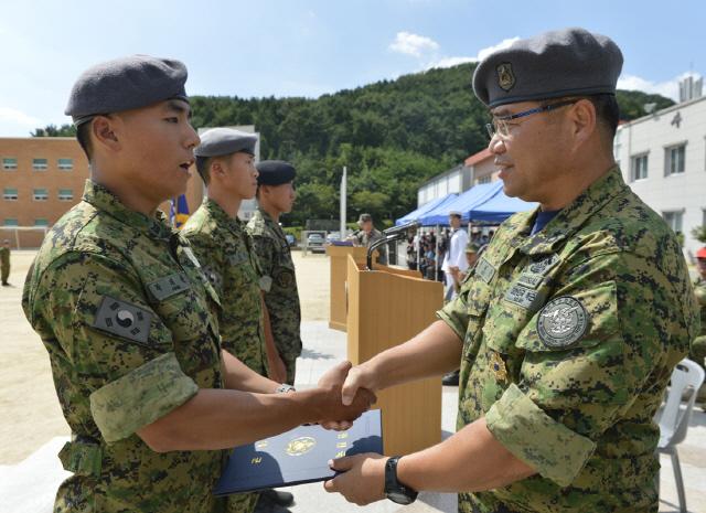 [해군특수전전단] ‘지옥週’이긴 전사에겐 ‘불가능은 없다’