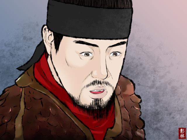 “주상 전하가 용천에 계셨단 말인가”