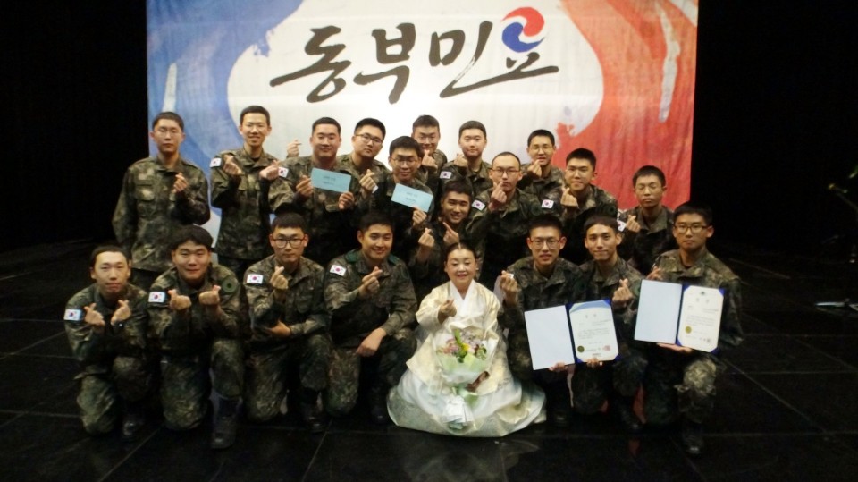 육군2사단 정보통신대대,  동부민요·아리랑 전국경연대회 ‘금·은’  수상