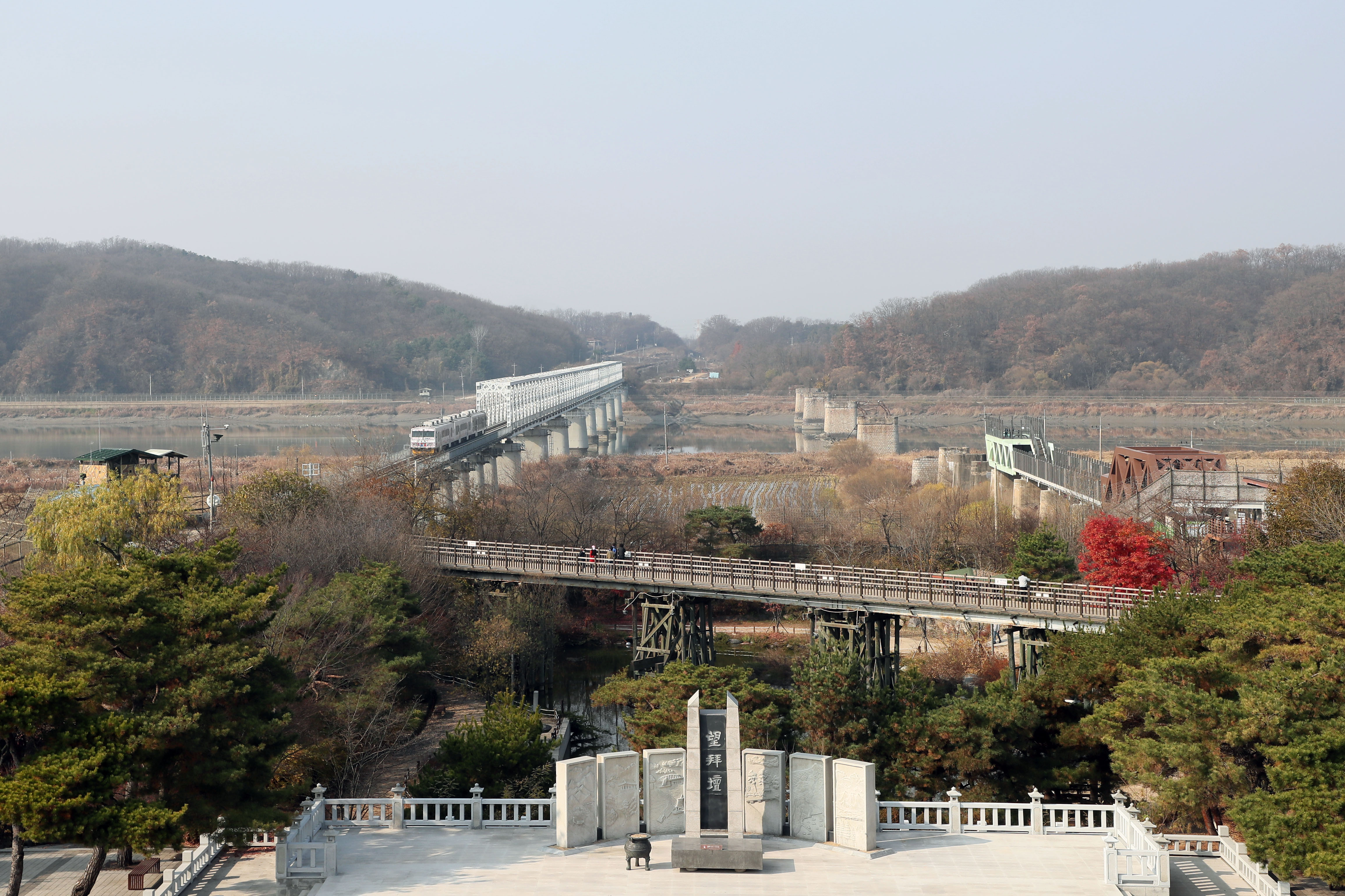 갈등없는 한반도의 평화수도를 꿈꿉니다