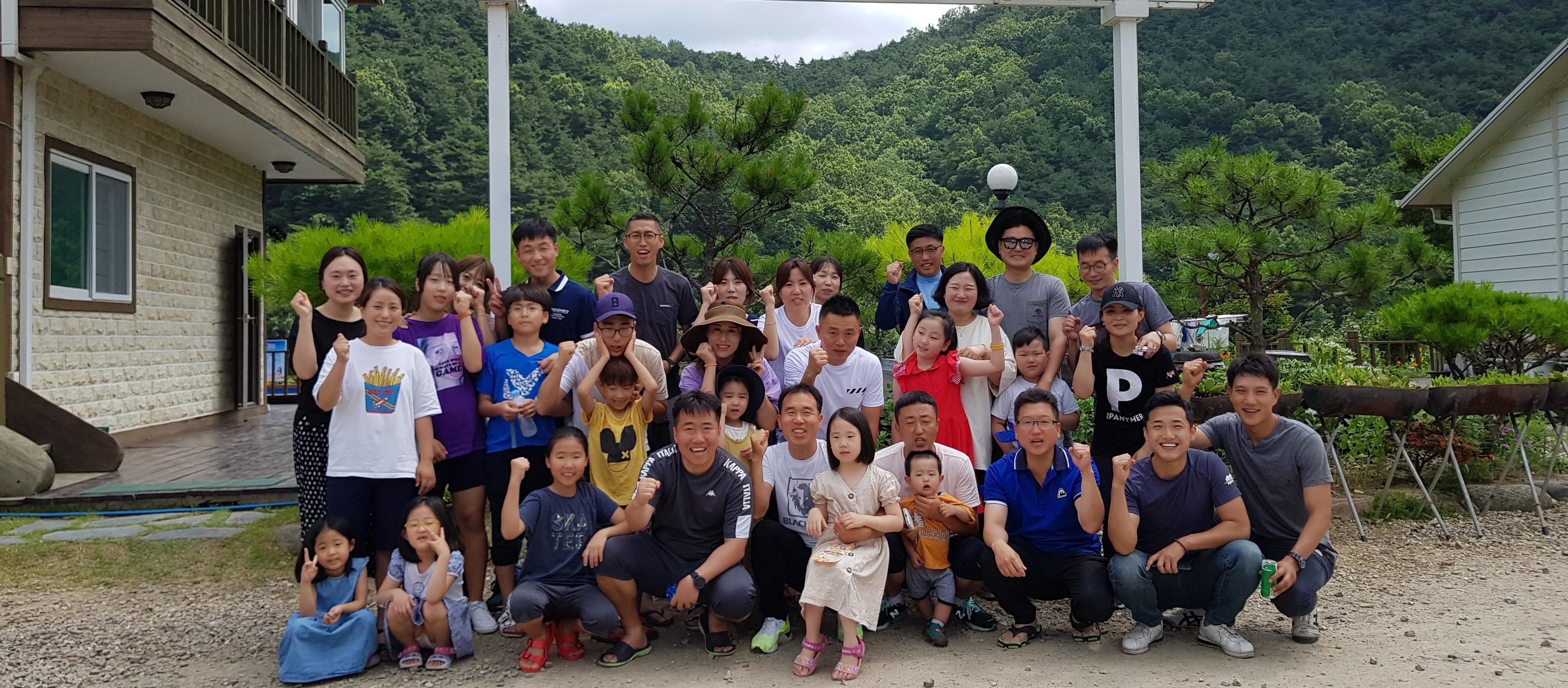 가정·직장·사회의 조화  꿈 키우는 병영문화로 행복 더 드려요