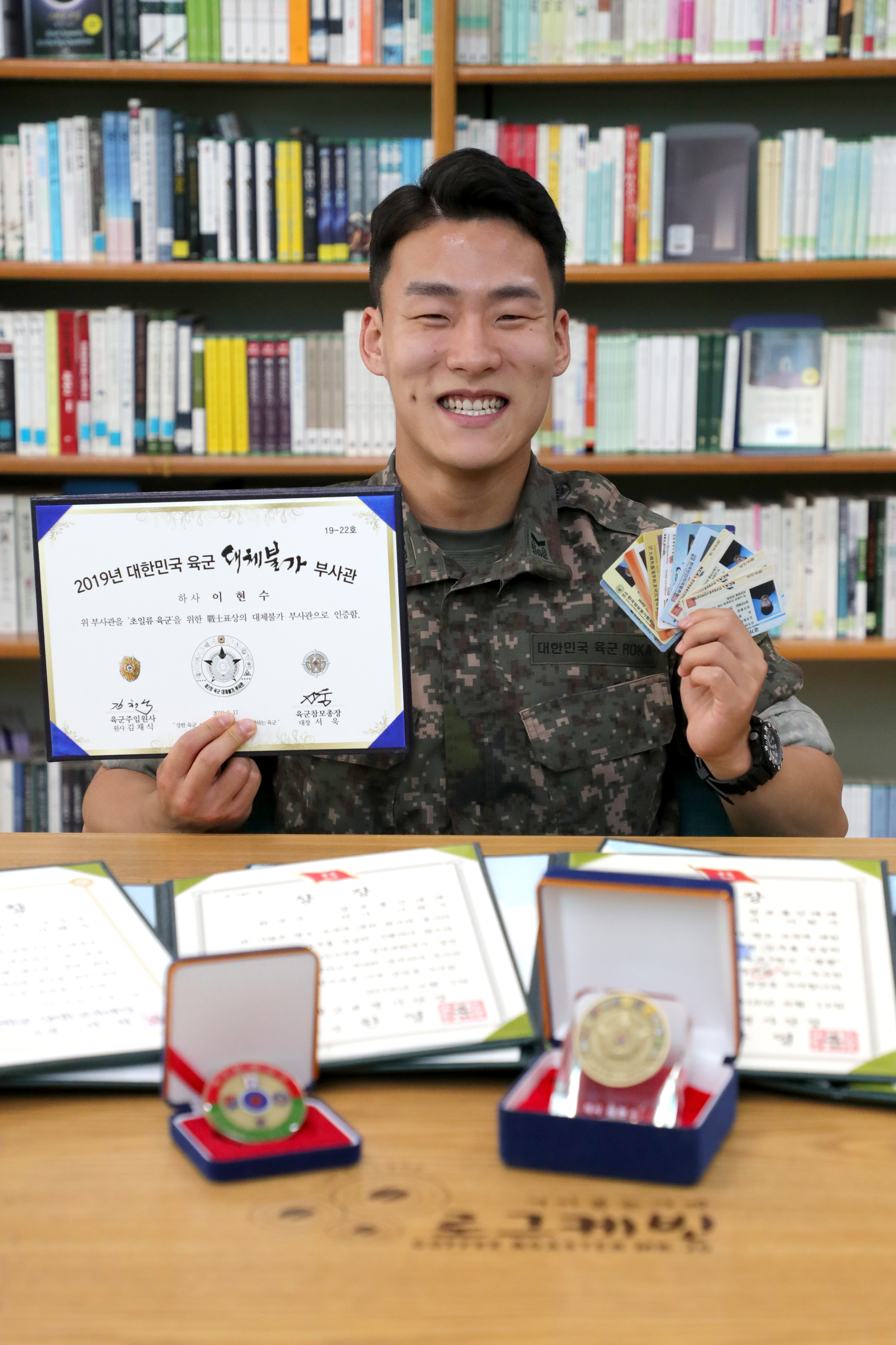 [우명소 시즌2] (10) 육군2사단 정보통신대대   이현수 하사
