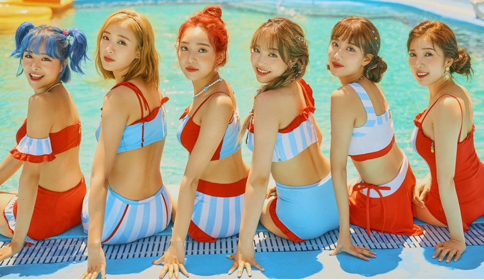 에이프릴, 30일 엠카로 Now or Never 컴백…차세대 서머퀸 증명