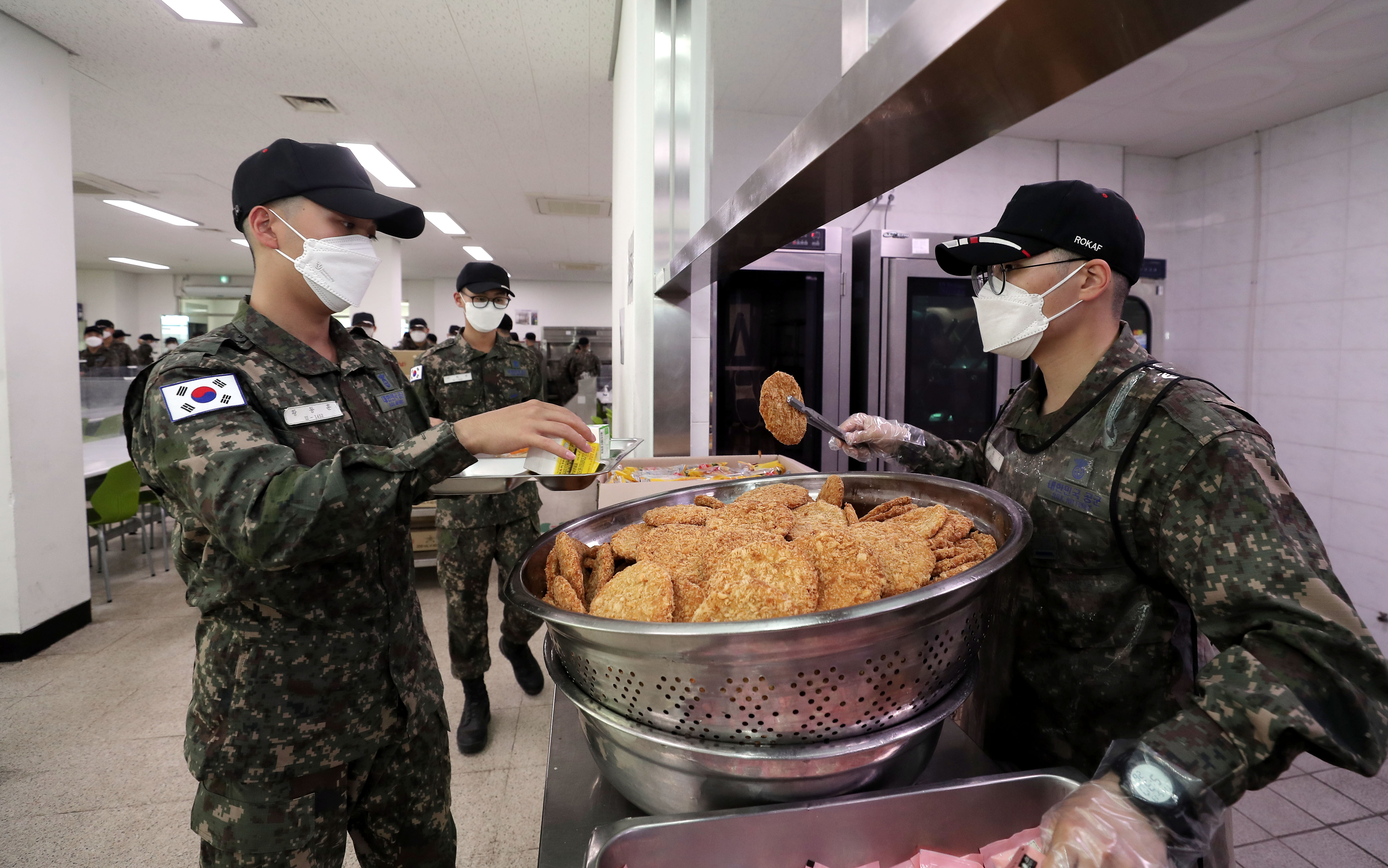 공군교육사, 코로나19 완벽 방역 500일