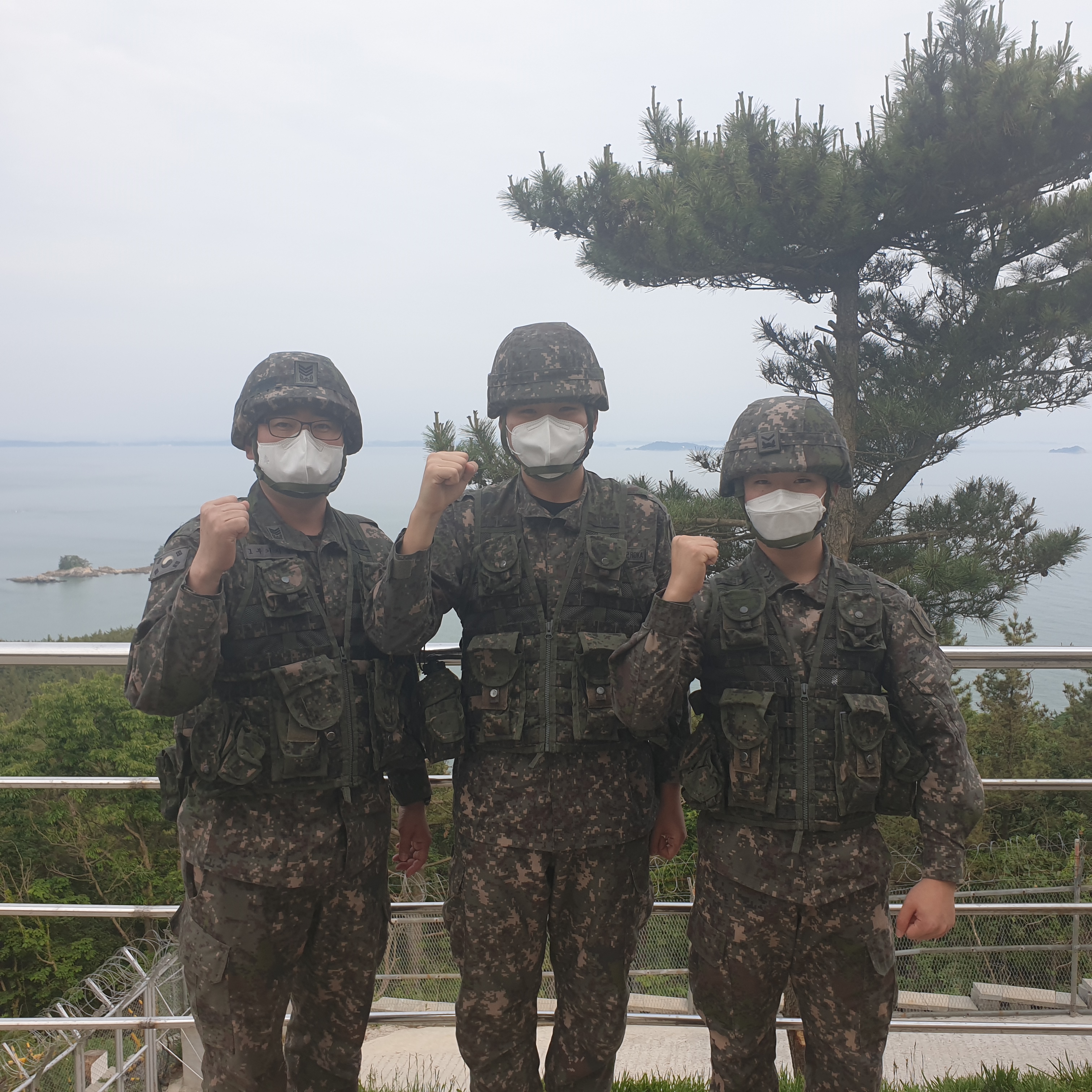 [육군32사단] 군·경 긴밀 공조…해안 감시 자산으로 실종 민간인 구조