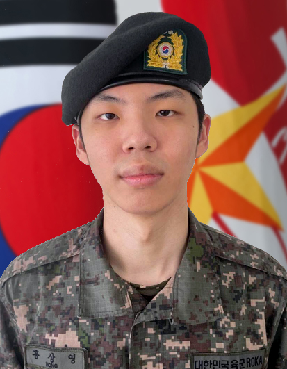 국방부 근무지원단 홍상영 상병, 간암 투병 큰어머니 도와