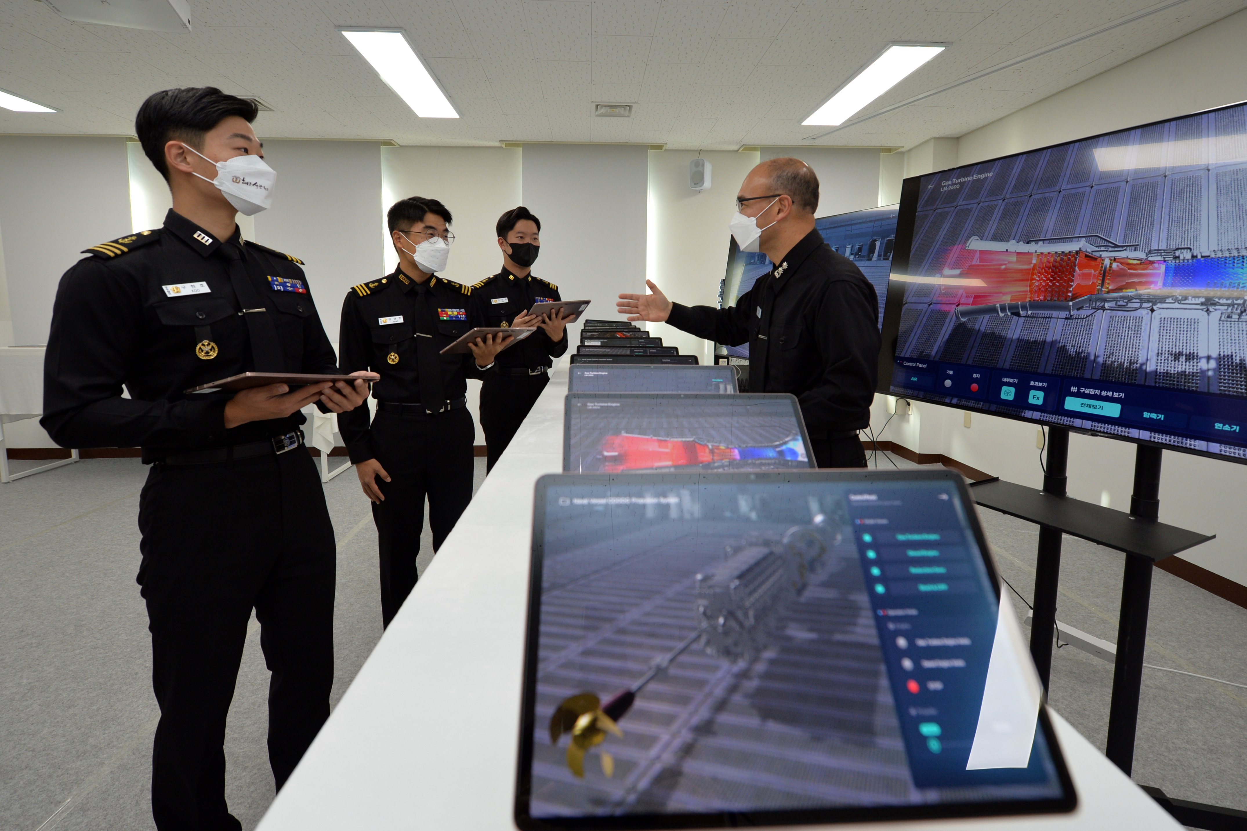 해사, 5G 기반 스마트 캠퍼스 구축 박차