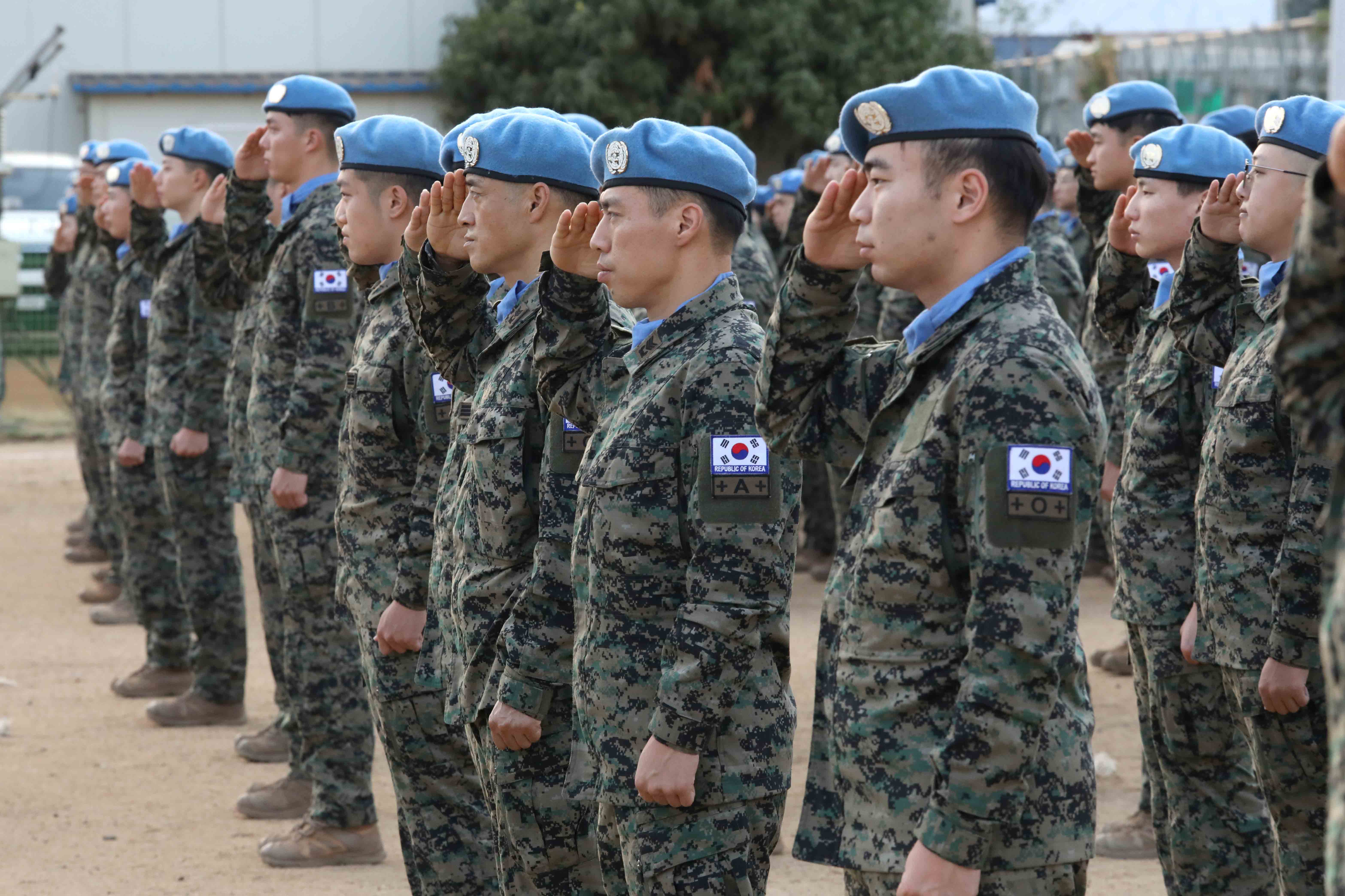 ‘한빛부대 파병 10년’ 남수단 파병 현장을 가다’  ⑤ 사진으로 풀어 본 못다 한 이야기·끝