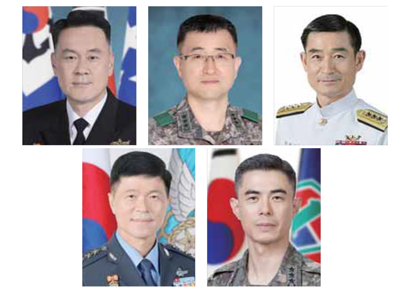 [군 대장급 인사 단행] 신임 합참의장에 김명수 해작사령관 지명