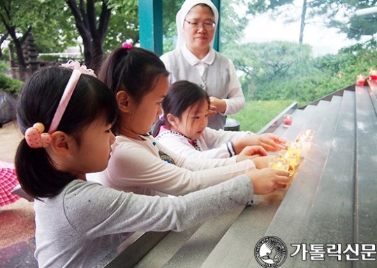 수원 수도회 이야기 (32) 마리아의딸수도회(마리아니스트)