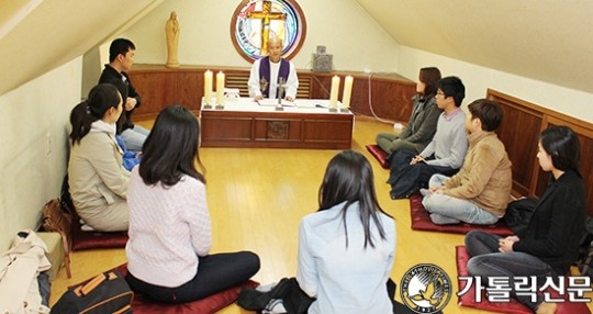 예수회 마지스청년센터, 마지스서클 운영