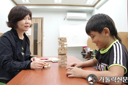 이주사목위, ‘우리드림센터’ 탐방