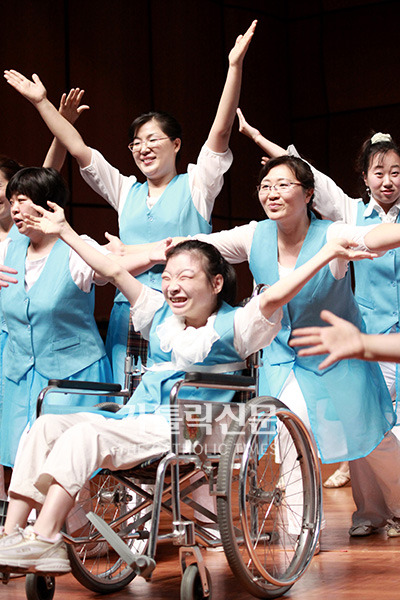 [명예기자 현장 탐방] 광명장애인종합복지관