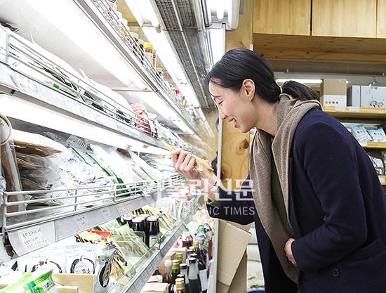 [대림특집 르포 ‘내가 너희에게 한 것처럼’] ‘착한 소비’ 기자 체험