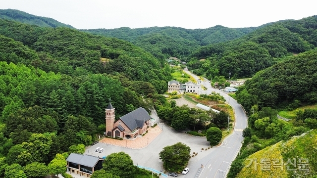 [순례, 걷고 기도하고] 청주교구 배티성지
