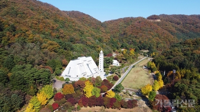 [순례, 걷고 기도하고] 수원교구 미리내성지