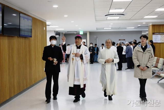 대구가톨릭대학교의료원, ‘간담췌병원’ 개원