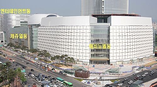 롯데월드타워 오픈 “시민에게 물어봐