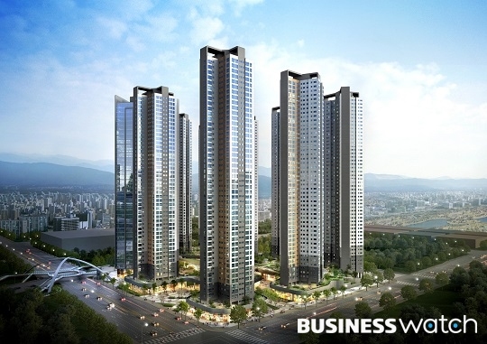 [분양브리프]일산 킨텍스 꿈에그린 1100가구·780실