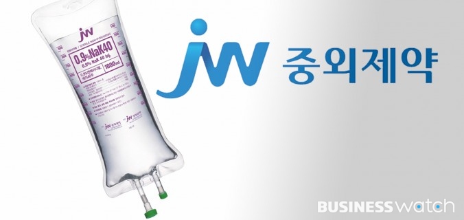 수액회사 JW생명과학, 내달 코스피 상장