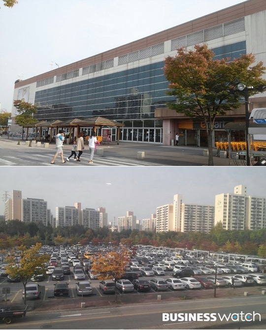 [단독] 이마트, 서울 노원에 이마트타운 만든다