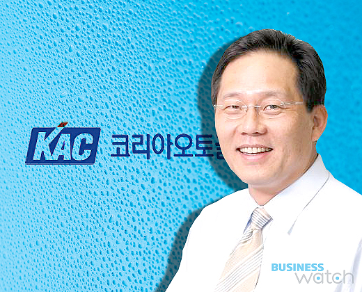  [時時骨骨]KCC家 정몽익 늦둥이 아들, 첫 KAC 주주 