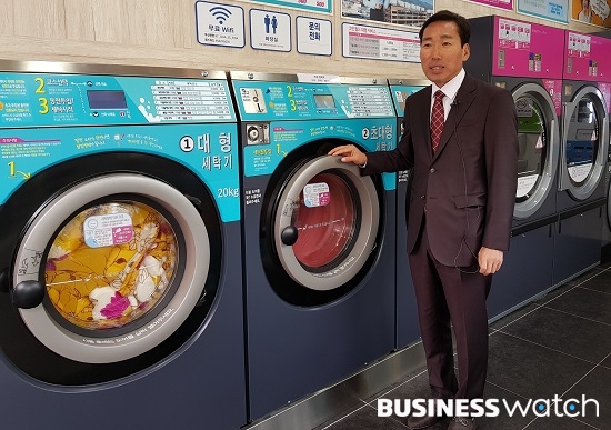  [비즈人워치]세탁은 화학이다 