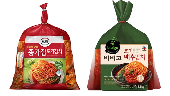 [식품, 왕좌의 게임]⑤김치 패권 어디로