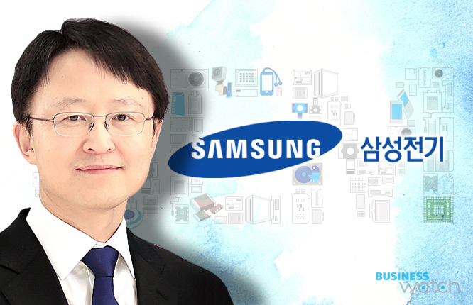 이번에도 역시 삼성전기, 새 사장에 전자 출신
