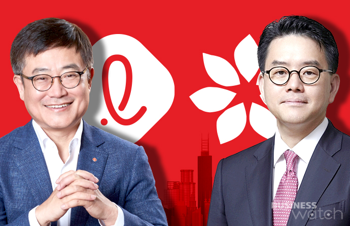 롯데·신세계의 코로나 돌파…2인자 손에 달렸다