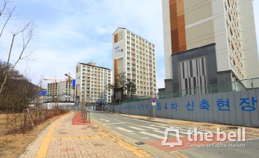 [더벨]서한, 대구 외곽 신도시 건설 앞장