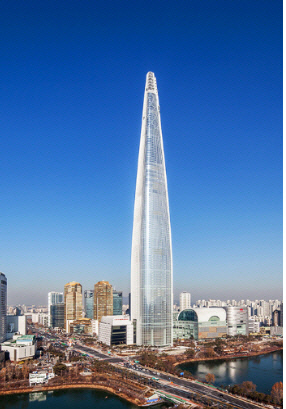 [더벨]롯데물산, 잠실 월드타워 지분 인수한다