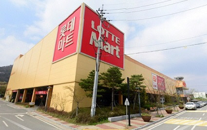 [더벨]리치먼드, 롯데마트 3곳 일괄 매각 추진