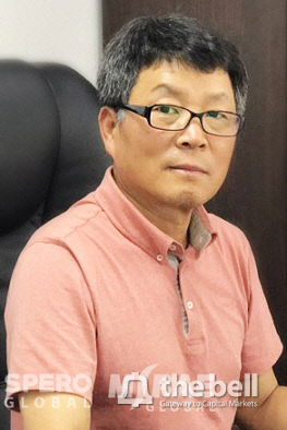 [더벨]스페로글로벌, 미래글로발 도약시킬 ‘적임자’
