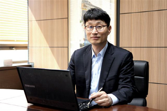 [더벨]오치환 대한광통신 사장 광섬유 생산 두 배로 확장