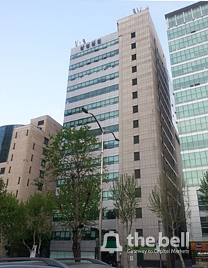 [더벨]키움증권, 사모펀드 조성 나래빌딩 품었다