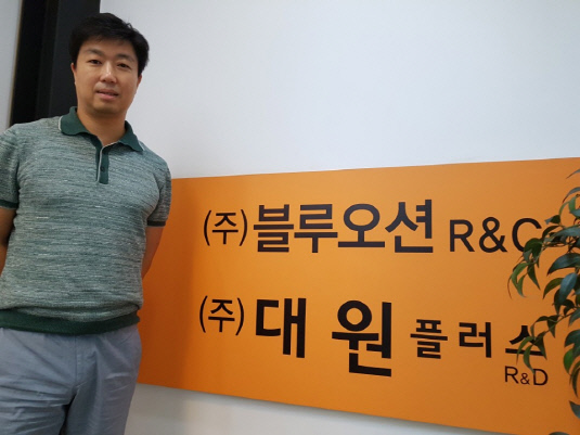 [더벨]서대원 대원플러스알앤디 대표 기회의 땅 영종도