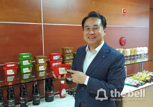 [더벨]제2의 창업 나선 신송식품 기회 충분하다