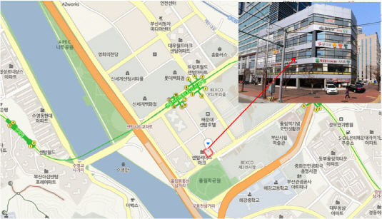 [더벨]키움이앤에스, 해운대 우동 부동산 매입