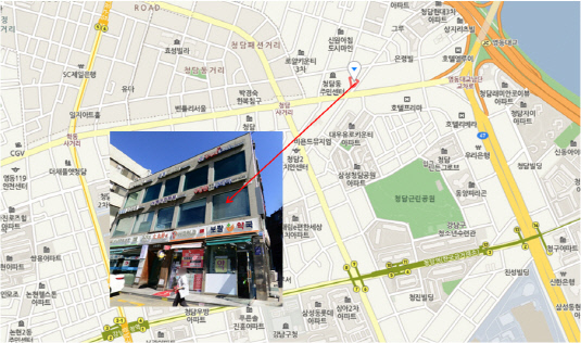 [더벨]아시아기업구조조정, 청담 진원빌딩 매입