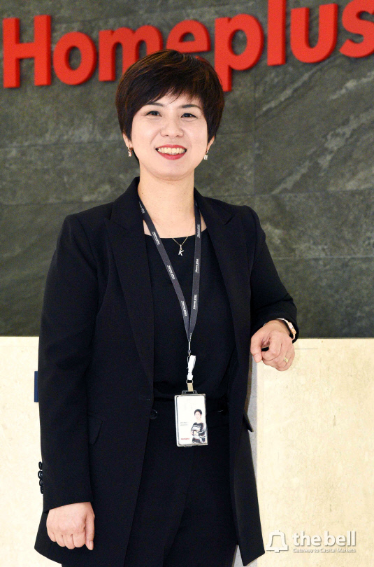 [더벨][thebell interview]지속가능 투자가 홈플러스 온라인 생존법