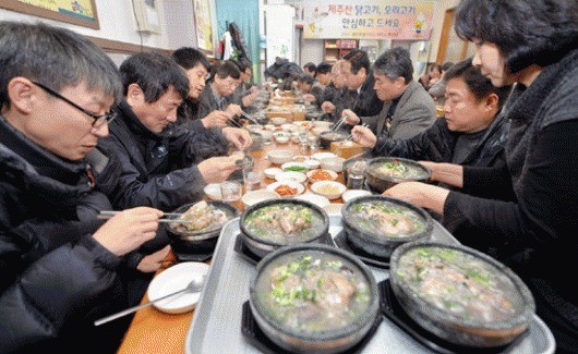 제주산 닭·오리 안심하고 드세요